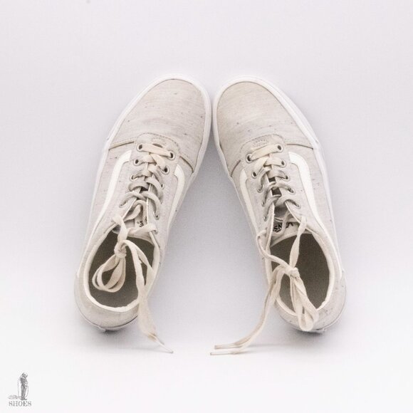 Vans Old Skool 'Confetti Canvas' - Womens 8.5 - Picture 7 of 13